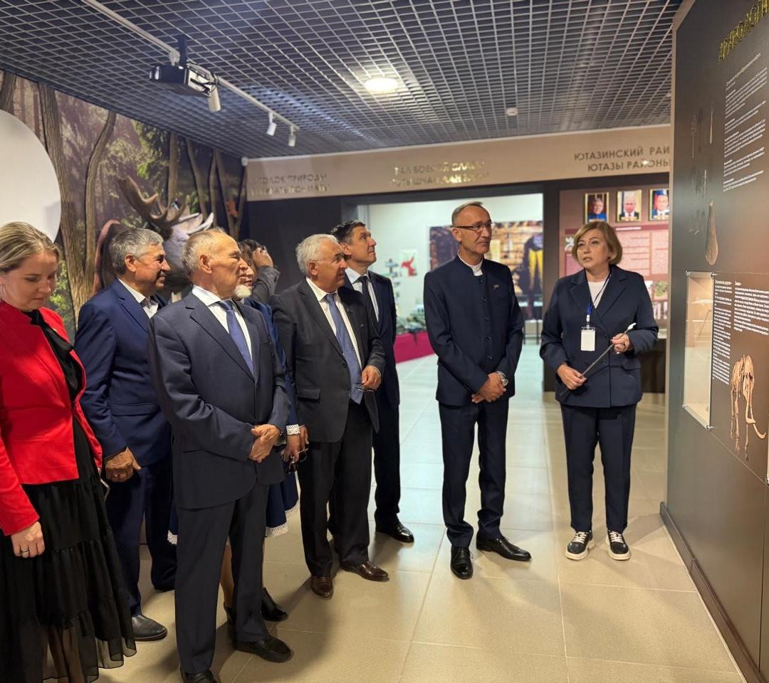 «Край мой родной» Приглашаем вас на экскурсию